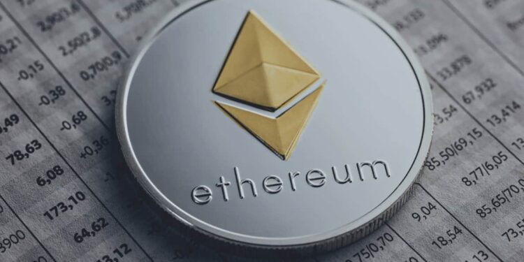 Ethereum deja 6,06 millones de ETH en exchanges, un 73% menos