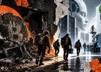 CoinShares: Bitcoin no recuperará a los mineros que migraron a la IA