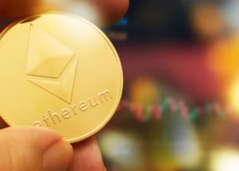 Ethereum cae 4,24% hoy, 15 de septiembre de 2026