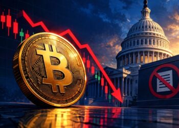 Bitcoin cae tras el bloqueo de la CLARITY Act antes de la Fed 4 Bitcoin cae tras el bloqueo de la CLARITY Act antes de la Fed