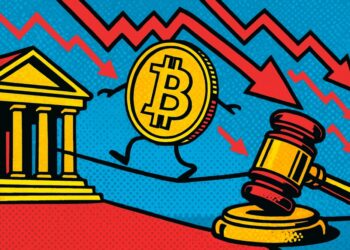 La subida de tasas de la Fed amenaza a Bitcoin y los bonos