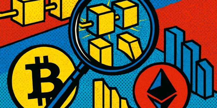 El BIS: las métricas cripto sobreestiman la actividad real en cadena