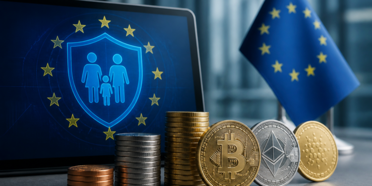 La protección social domina el gasto público en Europa