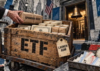 Los 100 millones iniciales no prueban la demanda de un ETF cripto
