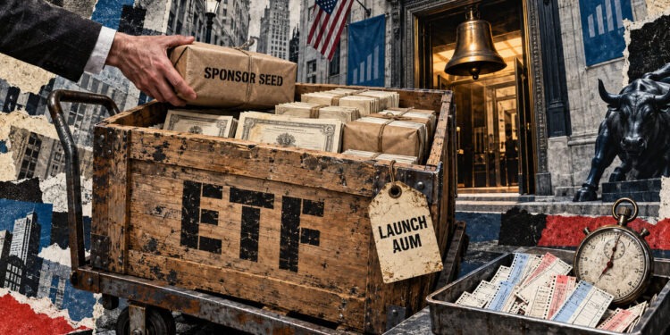 Los 100 millones iniciales no prueban la demanda de un ETF cripto