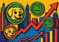 Las 9 memecoins clave de septiembre: DOGE, SHIB, BONK y WIF