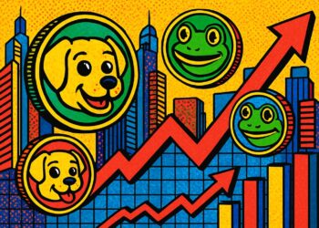 Las 9 memecoins clave de septiembre: DOGE, SHIB, BONK y WIF