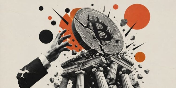 Bitcoin cae bajo los 76.000 dólares tras el freno a la Ley CLARITY