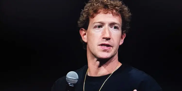 Zuckerberg rechaza frenar el desarrollo de la inteligencia artificial 1 Zuckerberg rechaza frenar el desarrollo de la inteligencia artificial