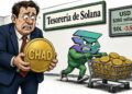 DeFi Development Corp establece CHAD por USD 300M para comprar SOL