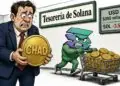DeFi Development Corp establece CHAD por USD 300M para comprar SOL