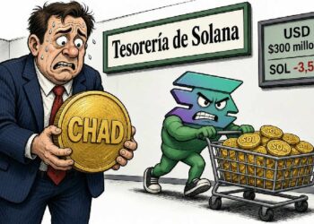 DeFi Development Corp establece CHAD por USD 300M para comprar SOL 4 DeFi Development Corp establece CHAD por USD 300M para comprar SOL