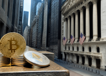 Wall Street y los Treasuries avanzan antes de la decisión de la Fed