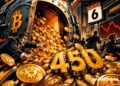 Los ETF de Bitcoin pierden 450,4 millones tras el voto del CLARITY Act 2 Los ETF de Bitcoin pierden 450,4 millones tras el voto del CLARITY Act