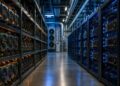 La IA desvía potencia de Bitcoin y aleja su hashrate un 50%