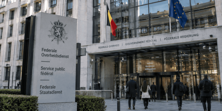 Morgan Stanley recomienda apostar contra la deuda pública belga 1 Morgan Stanley recomienda apostar contra la deuda pública belga
