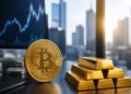 Raoul Pal: Bitcoin supera al oro como cobertura ante la devaluación