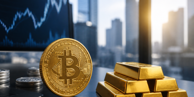Raoul Pal: Bitcoin supera al oro como cobertura ante la devaluación