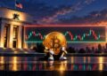 Bitcoin lateraliza tras la Fed y no recupera el rango