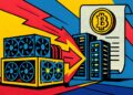 Mineros de Bitcoin acumulan 100.000M en IA, pero solo facturan 1.100M 9 Mineros de Bitcoin acumulan 100.000M en IA, pero solo facturan 1.100M