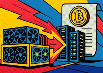 Mineros de Bitcoin acumulan 100.000M en IA, pero solo facturan 1.100M 4 Mineros de Bitcoin acumulan 100.000M en IA, pero solo facturan 1.100M
