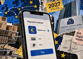 El BCE abre solicitudes para el piloto de comercios del euro digital 4 El BCE abre solicitudes para el piloto de comercios del euro digital