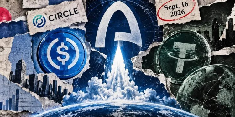Circle abre la red principal de Arc para reforzar el uso de USDC