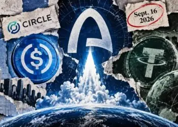 Circle abre la mainnet de Arc para impulsar el uso de USDC 7 Circle abre la mainnet de Arc para impulsar el uso de USDC
