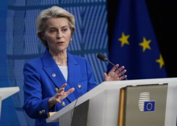 Trump amenaza a la UE con aranceles por su acercamiento a Canadá 4 Trump amenaza a la UE con aranceles por su acercamiento a Canadá