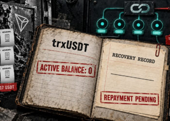 Chainflip pone a cero saldos de USDT en TRON tras ataque de 736.000$