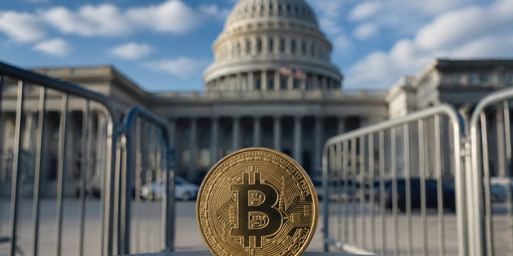 Dos comités de EEUU avanzan proyecto de reserva de Bitcoin