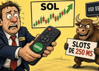 Solana recupera terreno: SOL sube 2,66% y supera los USD 99