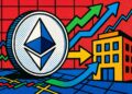 Ethereum ronda los 2.435 dólares y Binance marca máximos de junio 9 Ethereum ronda los 2.435 dólares y Binance marca máximos de junio