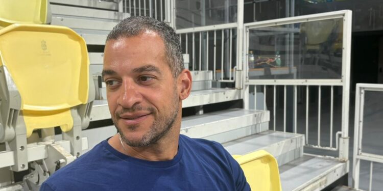 Savignani: Solana tiene una fe ciega en mí 1 Savignani: Solana tiene una fe ciega en mí
