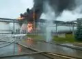 Ucrania golpea la refinería rusa de Yaroslavl sin tregua energética