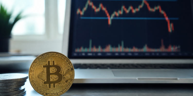 Bitcoin confirma ruptura de rango sin nueva demanda on-chain