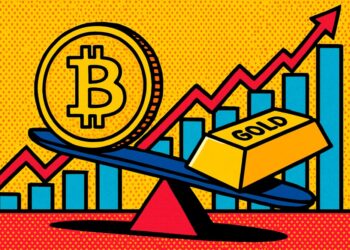 JPMorgan: Bitcoin podría recibir más apoyo que el oro si ceden ETF