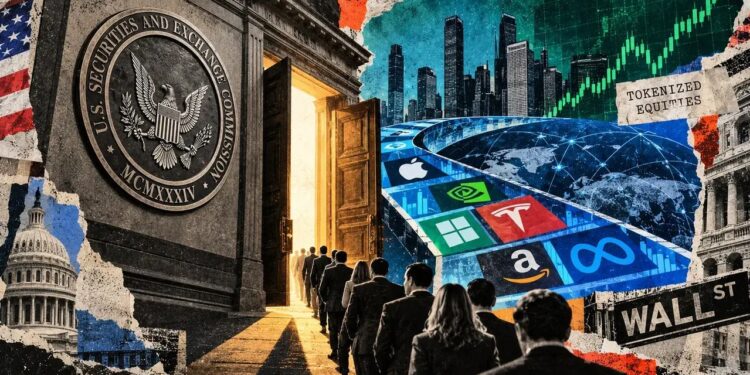 La SEC abre a tokens el mercado bursátil de EEUU, de $77 billones