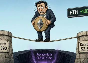 Ethereum rebota un 1,87% y busca recuperar los USD 2.500 5 Ethereum rebota un 1,87% y busca recuperar los USD 2.500