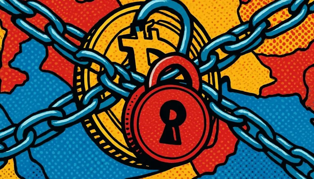 EE.UU. congela BitBank por enviar Bitcoin a la Guardia Revolucionaria