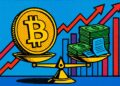 El crédito digital sobre Bitcoin alcanza 16.000 millones
