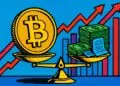 El crédito digital sobre Bitcoin alcanza 16.000 millones