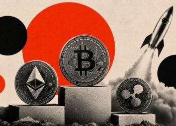 BTC amplía su recuperación; ETH apunta a 2.500$ y XRP mantiene 1.300$