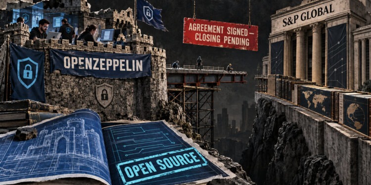 S&P Global acuerda comprar OpenZeppelin, firma de seguridad Web3 1 S&P Global acuerda comprar OpenZeppelin, firma de seguridad Web3