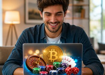 Criptomonedas y ocio online: guía sobre casinos con bitcoin