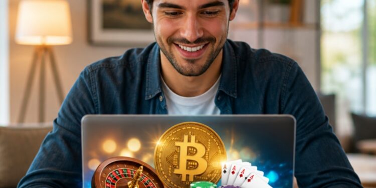 Criptomonedas y ocio online: guía sobre casinos con bitcoin 1 Criptomonedas y ocio online: guía sobre casinos con bitcoin