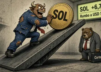 Solana (SOL) sube 6,77% y se acerca a USD 109,89 8 Solana (SOL) sube 6,77% y se acerca a USD 109,89