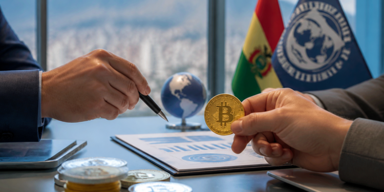 Bolivia y FMI pactan marco regulatorio para criptomonedas
