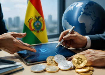 Bolivia y el FMI acuerdan un marco regulatorio para criptomonedas 4 Bolivia y el FMI acuerdan un marco regulatorio para criptomonedas