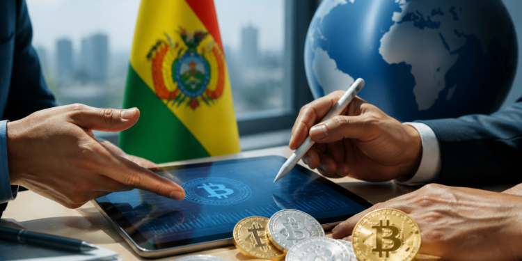 Bolivia y el FMI acuerdan un marco regulatorio para criptomonedas